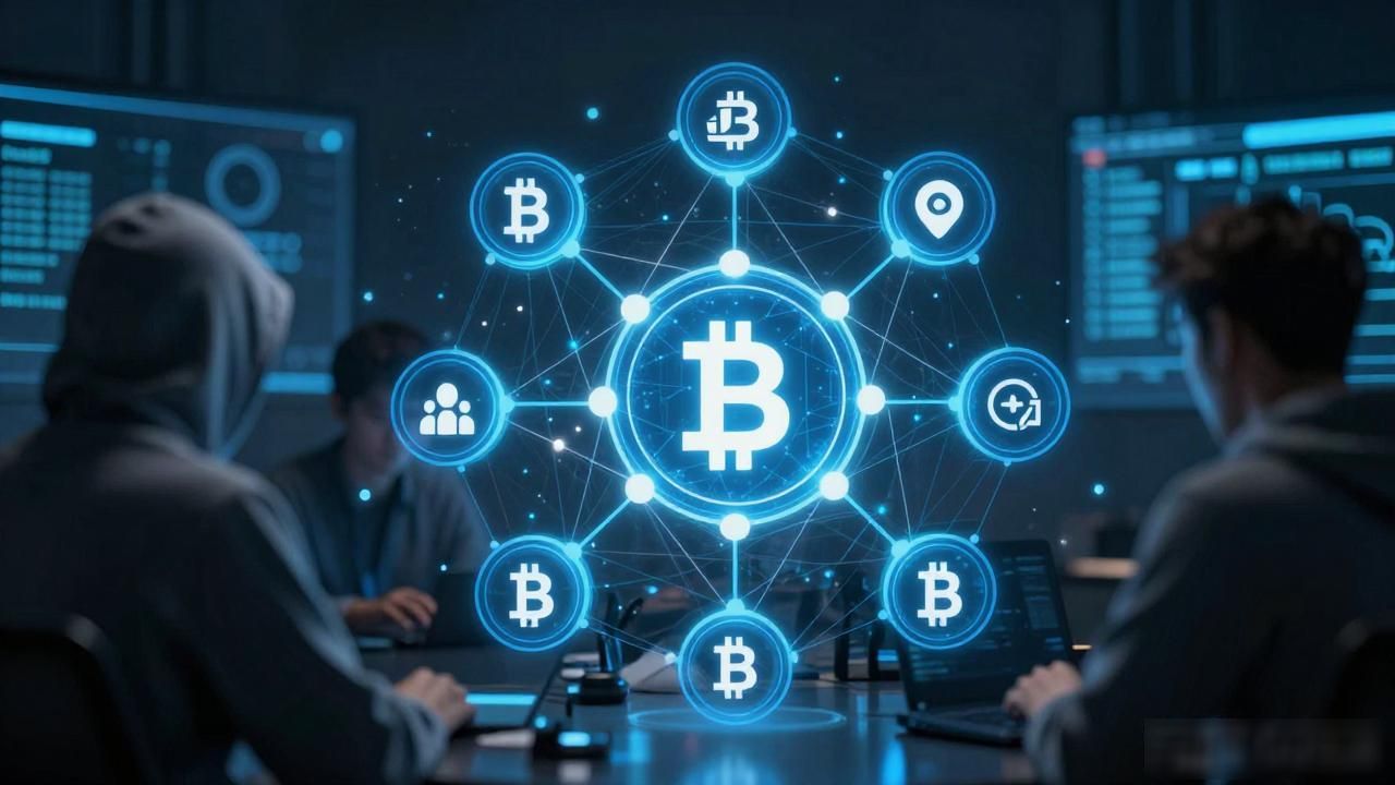 币圈老炮的坦白:数字货币背后的隐秘游戏