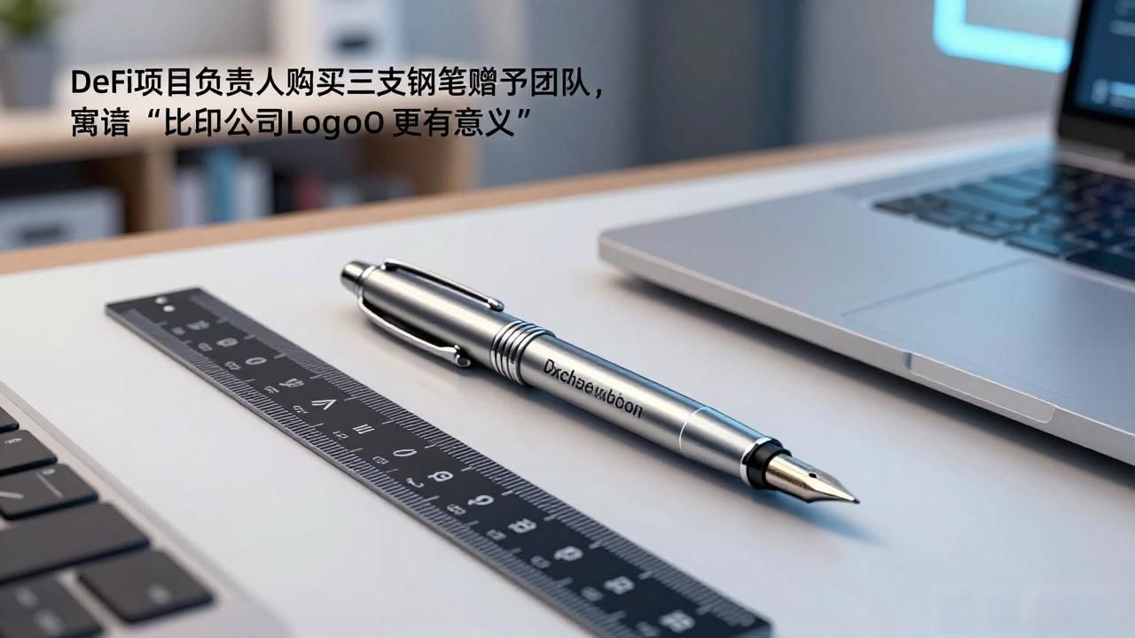 数字货币文具怎么选？币圈老玩家书桌上的实用好物