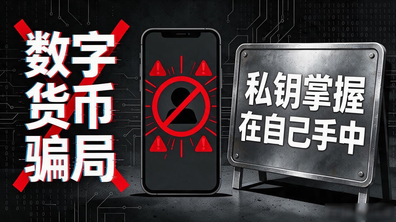 寻找数字货币骗局揭秘：我交了五十万学费才搞懂的几套套路